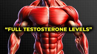 Do This To Max Out Your Testosterone Naturally