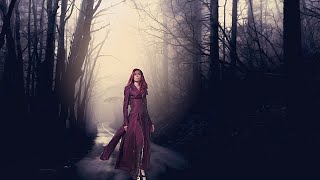 Photoshop Manipulation Tutorial with Photo Effects (Magic Forest)