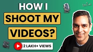 How I Create Content on YouTube! | Content Creation Process in 2022 | Ankur Warikoo Hindi