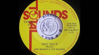 BOB MARLEY & THE WAILERS - Rat Race [1976]