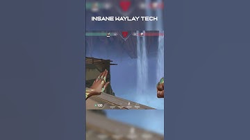 This Is Why Waylay Tech NEVER Loses 1v1s… 🔥😎#funny #shorts #shortvideo #valorant #foryou