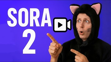OpenAI Just Dropped Sora 2 — The Future of AI Video?