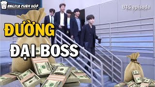 [BTS SUGA] Đường đại boss =))))