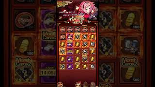 Dark Shadow Ninjutsu New Redeem Code 🎁 Naruto Idle Legend Game (Android/ApK) screenshot 3