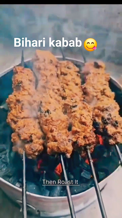 #bihari kabab #mummy kitchen #enjoy #easyrecipe ##viralreels #trendingshorts