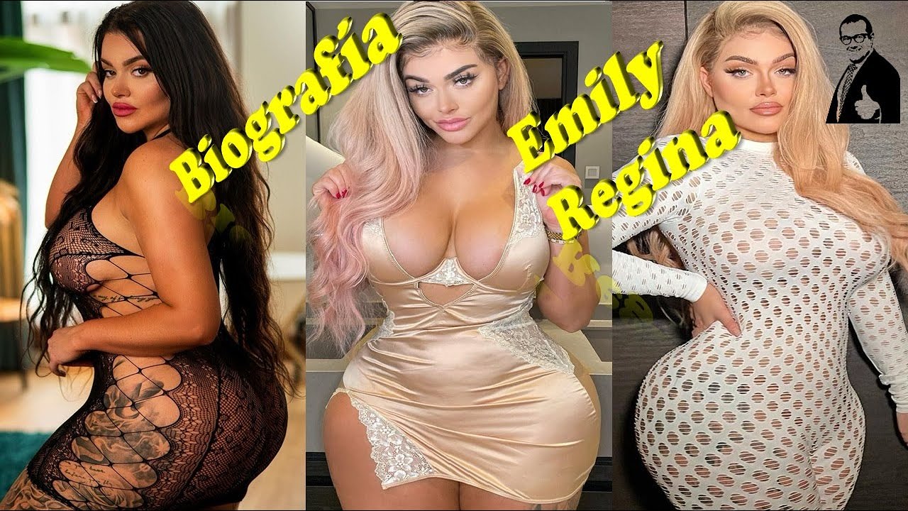 Emily Regina Biografia Wiki Curvy Plus Size Instagram Model