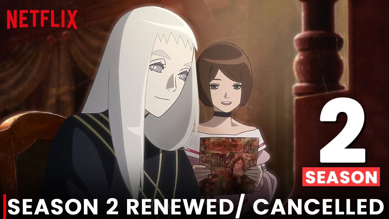 Vampire In The Garden Season 2 Release Date & What To Expect!!! - YouTube