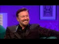 Ricky Gervais & Stephen Merchant interview on Alan Carr: Chatty Man 2010