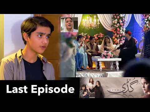 Guddi Last Episode
