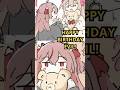 NEURO SHOWS UP IN EVIL'S BIRTHDAY #vtuber #vedal987 #vtuberclips #evilneuro