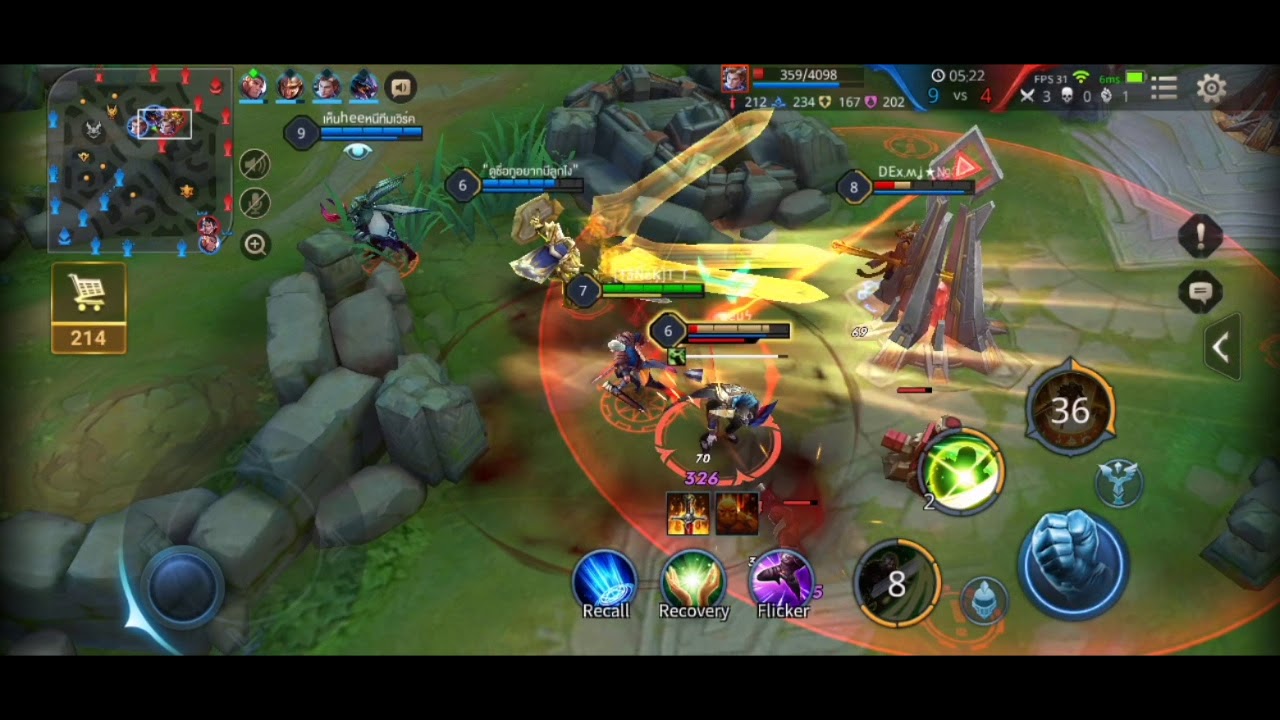 Riktor Rov ROV Gameplay:EP2 #Riktor - YouTube