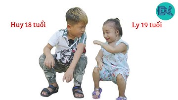 Duyên phận giữa Huy Tí Hon và Cô Nàng Bé Bỏng Nhất VN ( Phần 2) II ĐỘC LẠ VIỆT NAM