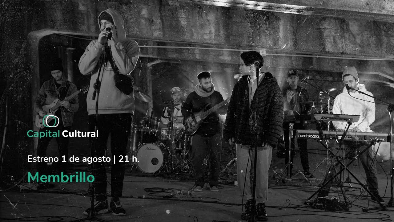 MEMBRILLO - Música en vivo