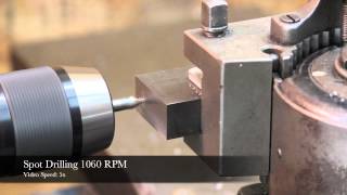 Milling and Drilling in the Lathe