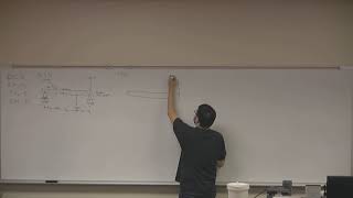 Statics lecture: Equilibrium of a Rigid Body part 2