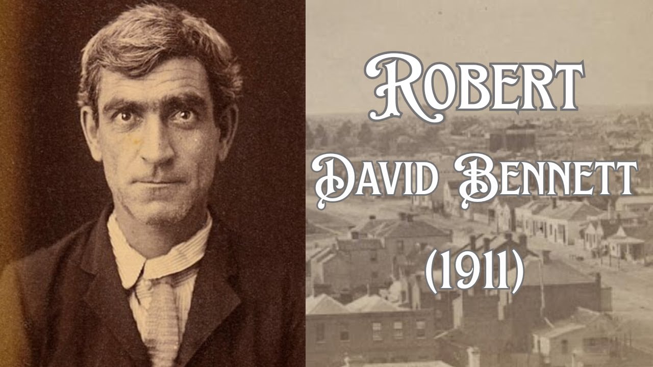 The Crimes And Horrible Acts of Robert David Bennett - YouTube