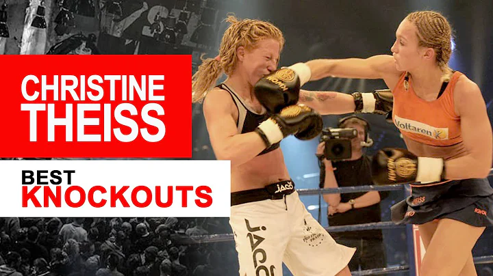 DR. CHRISTINE THEISS - Best KO Highlights - Erfolg...