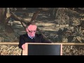 The science of philosophy: talk by Professor Colin McGinn