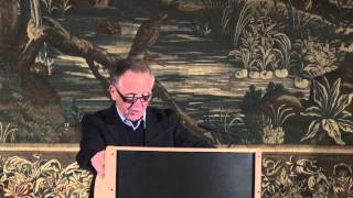 The science of philosophy: talk by Professor Colin McGinn