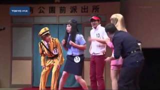 連載35周年　「こち亀　両さん」そっくりさんは誰？