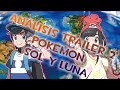 ANALISIS COMPLETO | Trailer 2 de Pokémon Sol y Luna