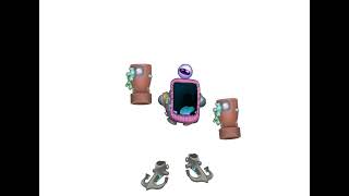 what if cybox was in stupid island (ft. the poo crew) What Is Cybox