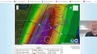 Tropical Storm Isaias Heads Northward Mid Atlantic New England Heavy Rain Strong Winds