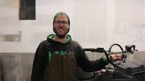 Polaris Axys RMK - Pro Armor Tether Install