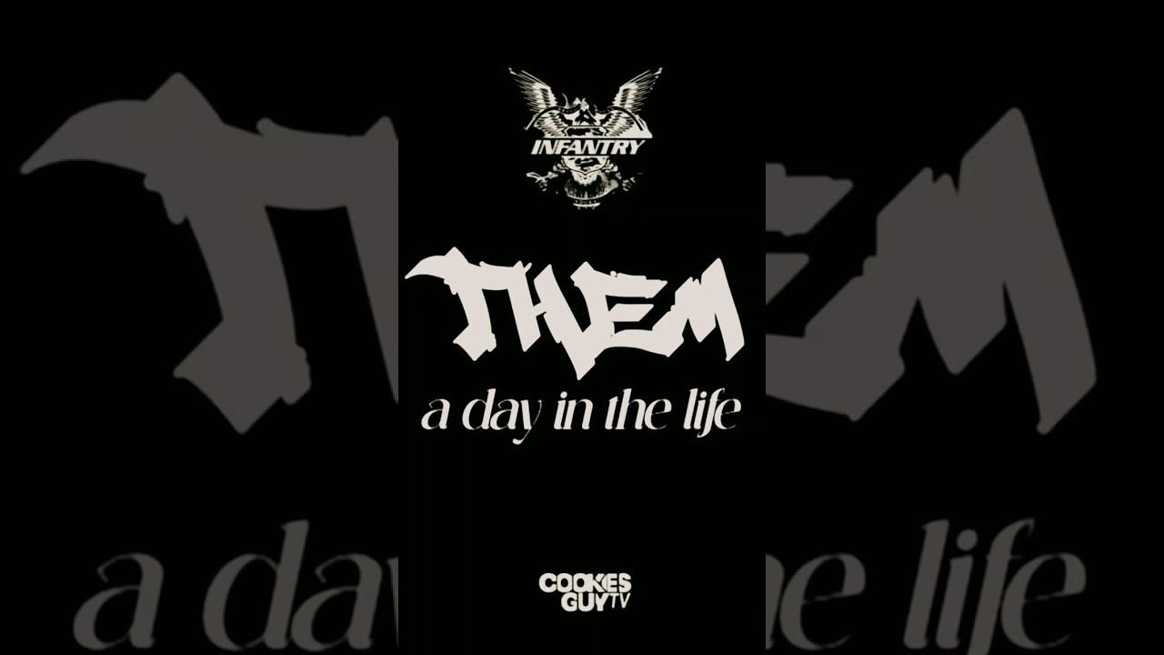 THEM: A Day in the Life | The Infantry AEW/ROH
