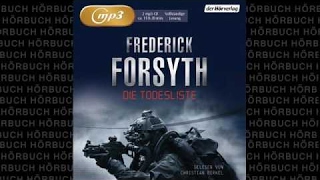 Die Todesliste (Thriller) Hörbuch von Frederick Forsyth