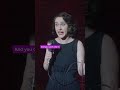 Midge Maisel knows how to speak on it!! | The Marvelous Mrs. Maisel