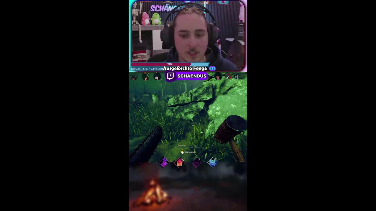 🔴DBD CHAOS SHUFFLE 🔥 - Live Stream 