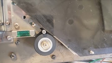 Space Echo RE-101 - Mechanical Noise Repair