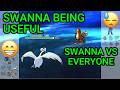 Swanna Actually Being Useful Pokemon Showdown Random 