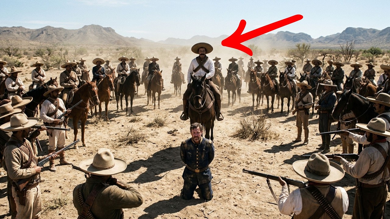 SE CREYÓ EL REY DEL NORTE HASTA QUE PANCHO VILLA LO ARRASTRÓ AL MISMÍSIMO INFIERNO