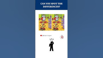 Spot the difference!!😱😱 #brainout #braintest #riddle #braingames #guess #spotthedifference