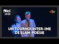 Tournoi national inter-IME de slam-poésie à Laon