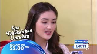 YOU WERE DESTINED FOR ME TRAILER: DOES ALISHA KNOW THE WATER THAT ATTACKED DEVAN? - Arifin Putra,...