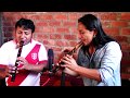 Música Andina - bamboo flute - Jean Atauje Y Awkipuma