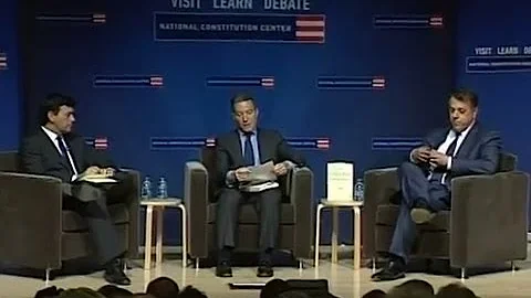 Examining the History of the Second Amendment (June 4, 2014)