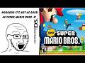 New Super Mario Bros Revolutionized Nintendo