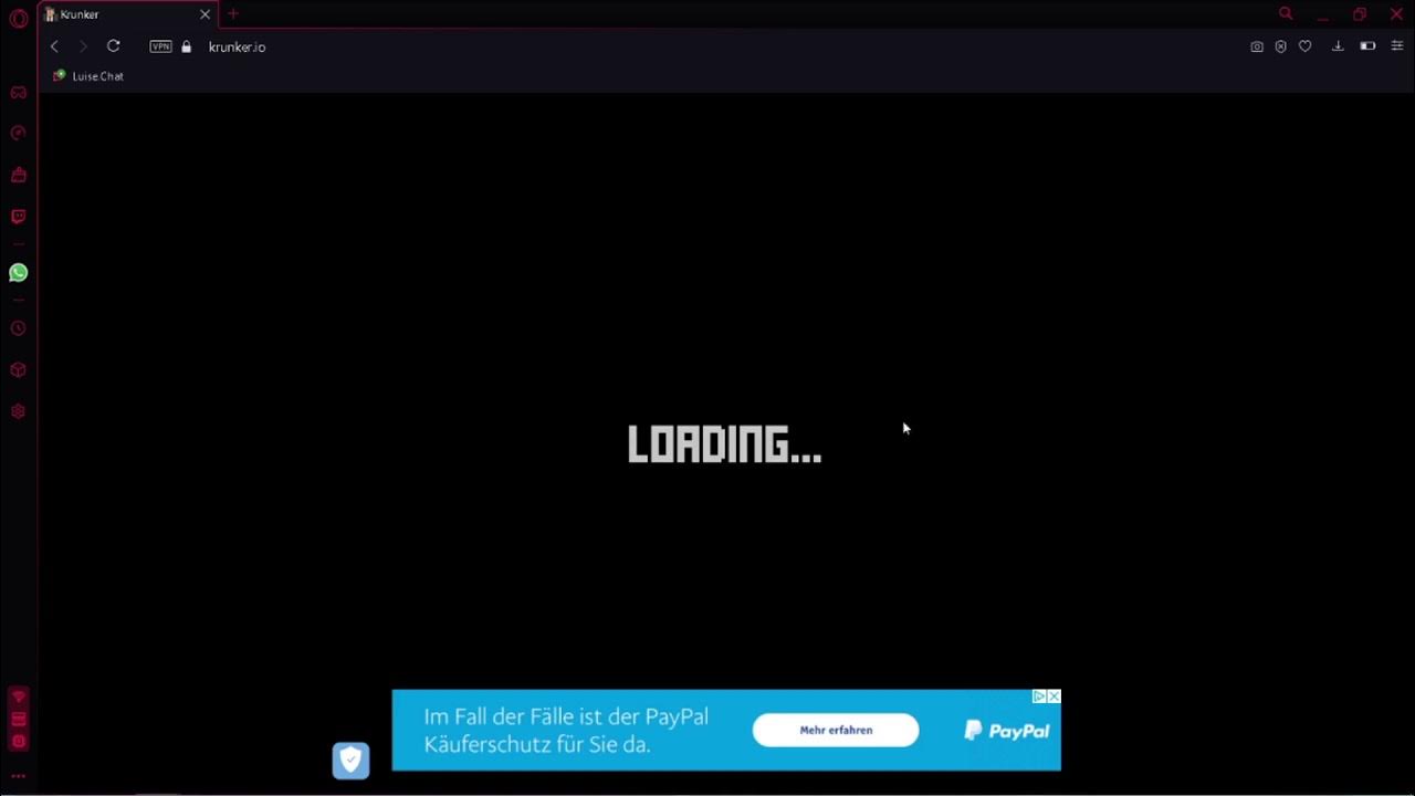 How to play Krunker afte Ip bann/ connection bann YouTube