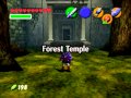 Forest Temple 10 Hours - Zelda Ocarina of Time