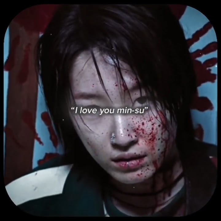Harvey // Minsu & Semi edit // #minsu #semi #squidgame #alexg #harvey #player125 #edit #angst