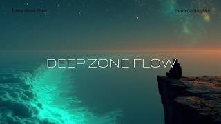 Chillstep music for deep work flow | coding music and lofi beats to boost concentration