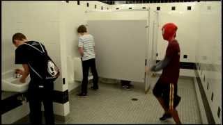 Harlem Shake (Bathroom Edition)