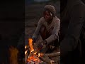 Hadza Tribe · River Fire Reflection Camp