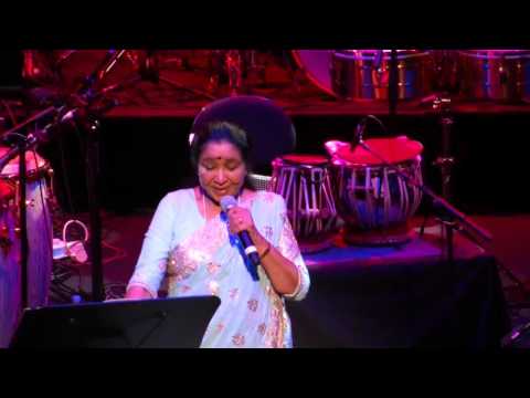 Ye mera dil- Asha Bhsole Live in Melbourne 2016