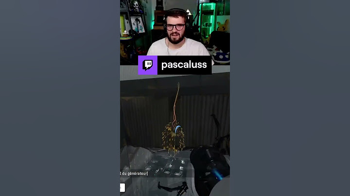Quand tu try hard un move mais qu'en fait ça ne sert à rien #shorts #portal #Twitch