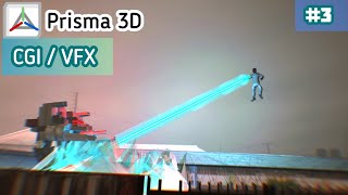 Amazing VFX Made With a MOBILE APP  (Prisma 3D 2.0) - Make video effects with your phone - Prisma 3D screenshot 4